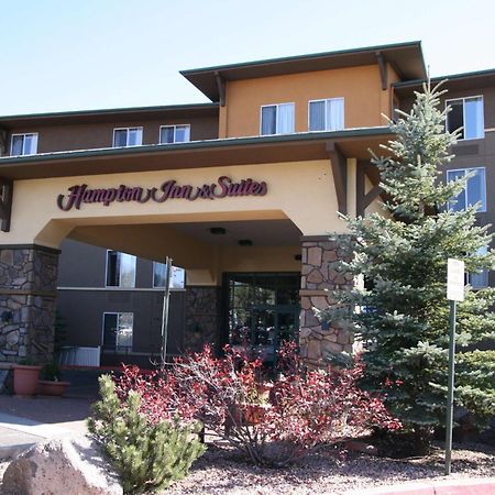 Hampton Inn & Suites Flagstaff - West Dış mekan fotoğraf
