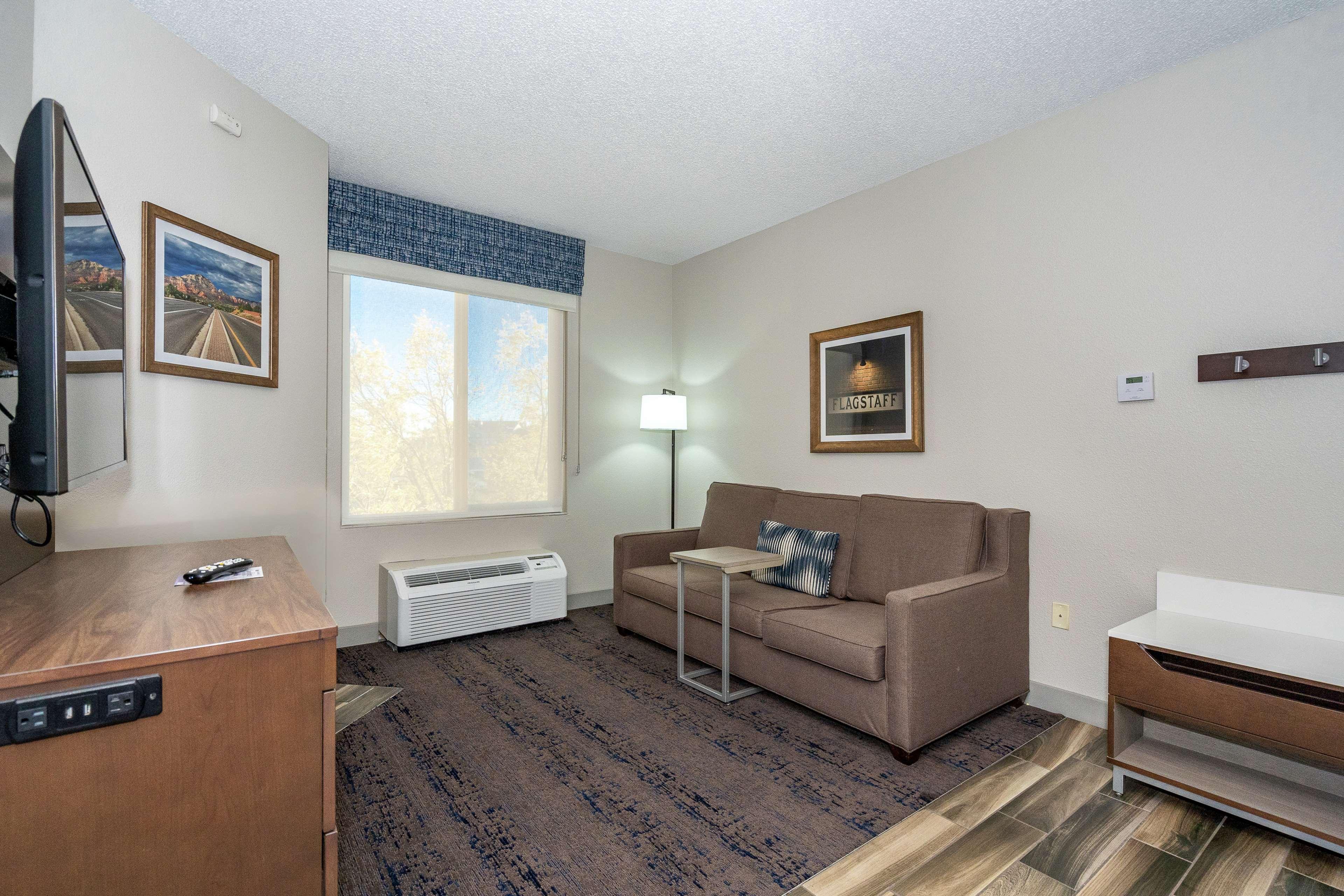 Hampton Inn & Suites Flagstaff - West Dış mekan fotoğraf