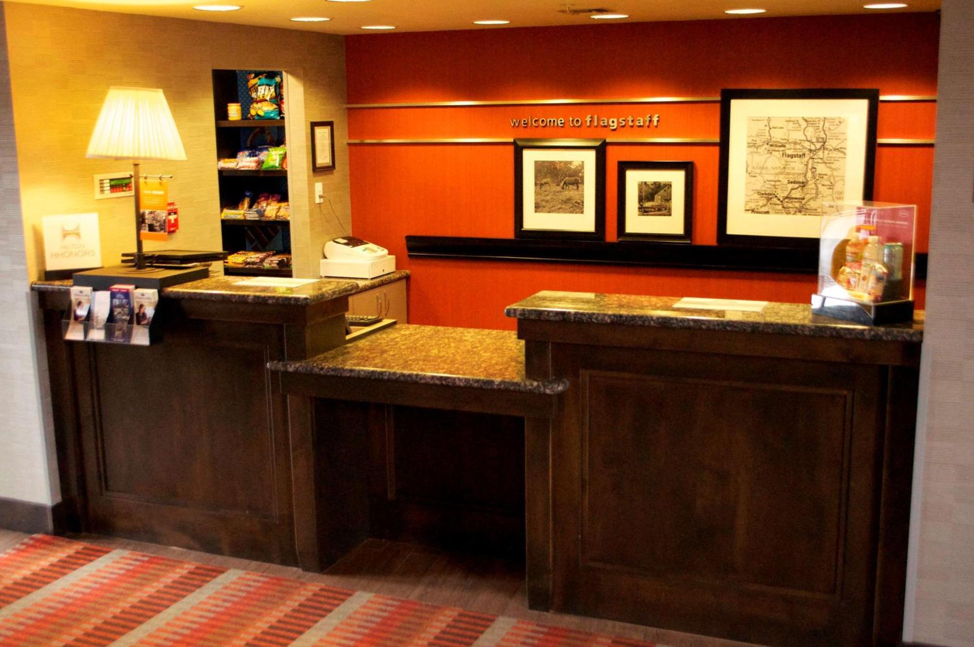 Hampton Inn & Suites Flagstaff - West Dış mekan fotoğraf