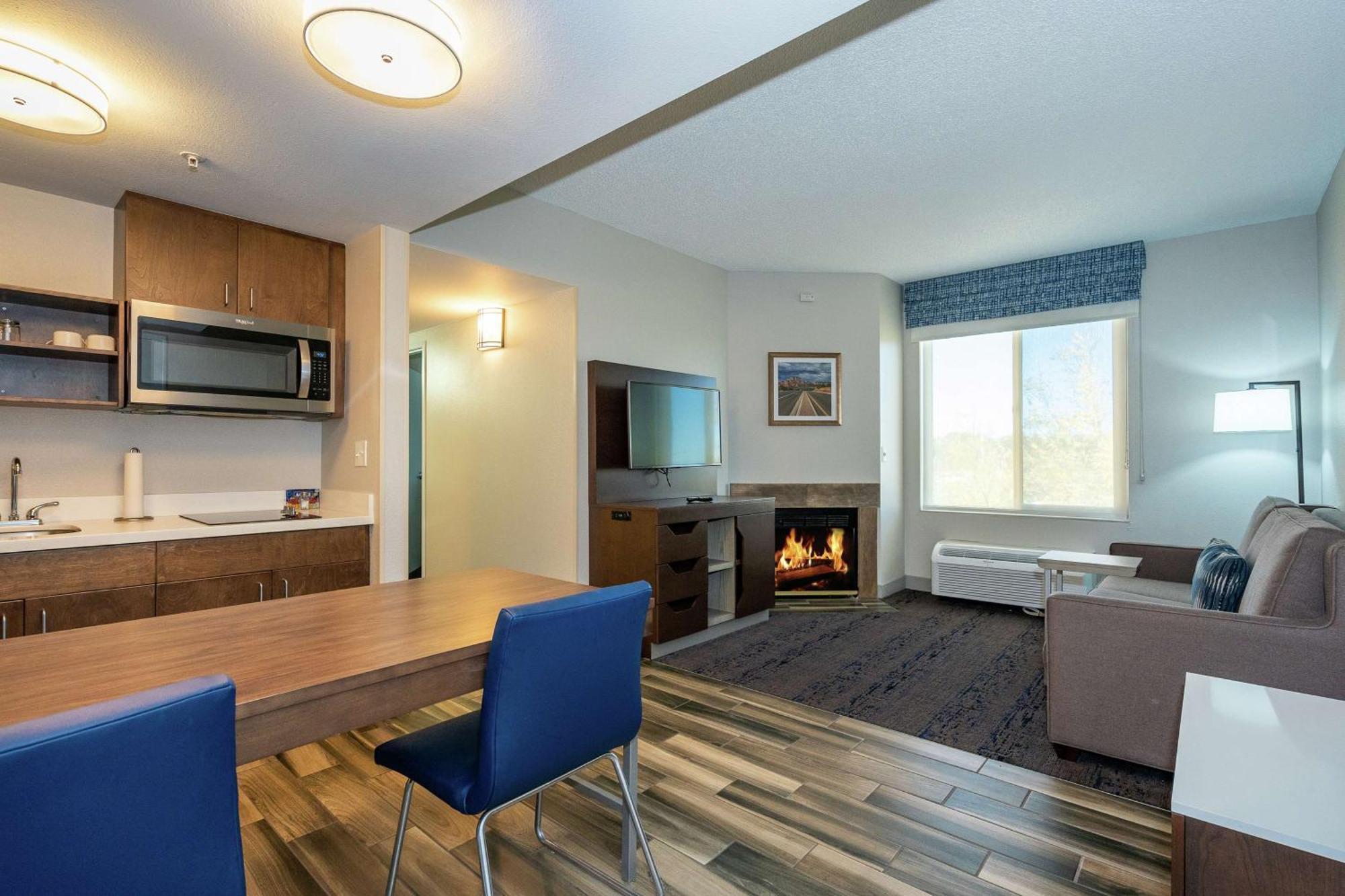 Hampton Inn & Suites Flagstaff - West Dış mekan fotoğraf