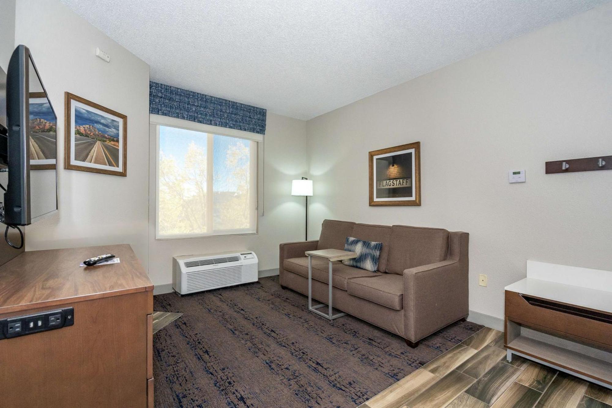 Hampton Inn & Suites Flagstaff - West Dış mekan fotoğraf
