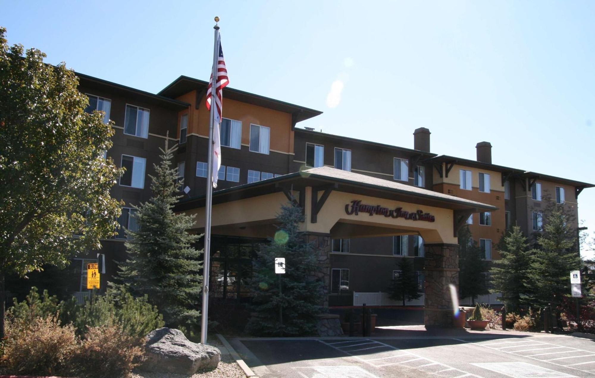 Hampton Inn & Suites Flagstaff - West Dış mekan fotoğraf