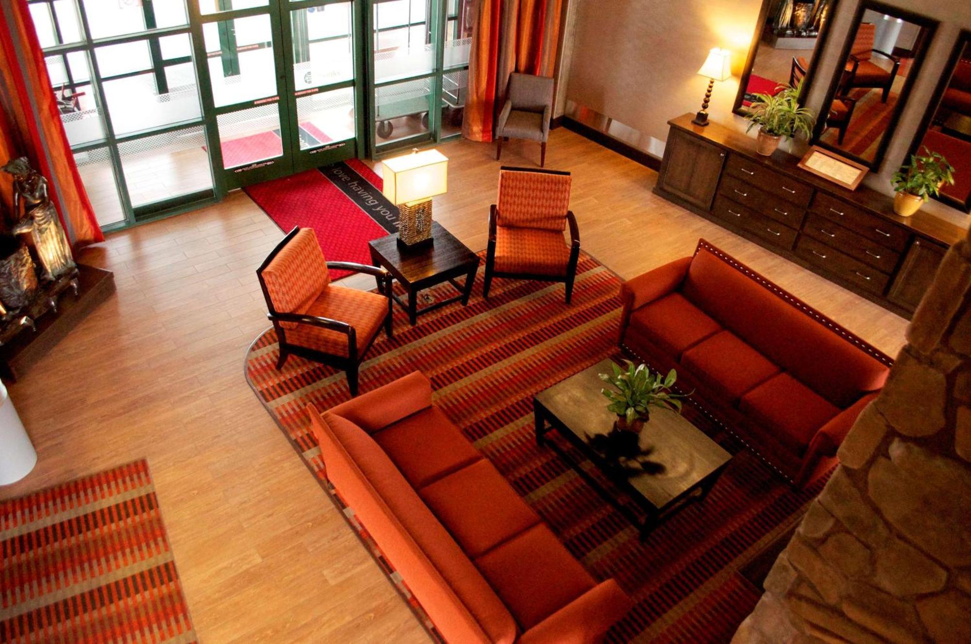 Hampton Inn & Suites Flagstaff - West Dış mekan fotoğraf