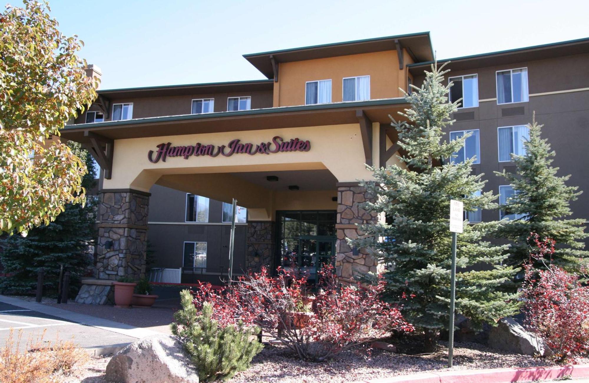 Hampton Inn & Suites Flagstaff - West Dış mekan fotoğraf