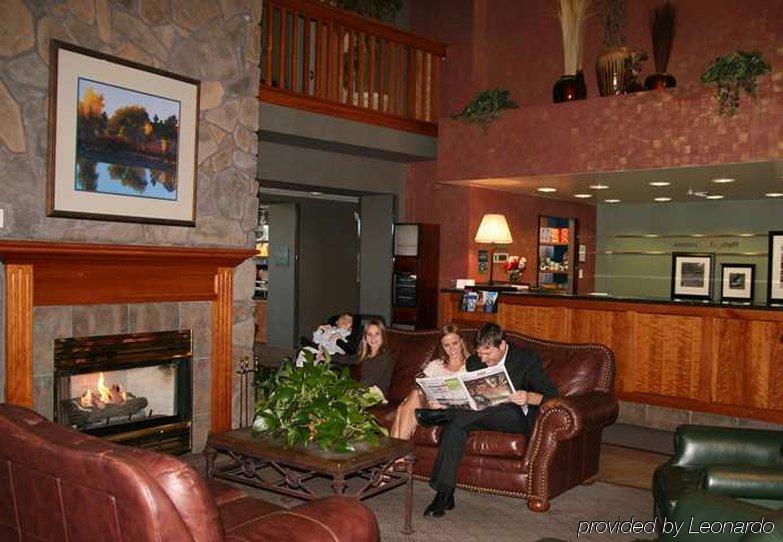 Hampton Inn & Suites Flagstaff - West İç mekan fotoğraf