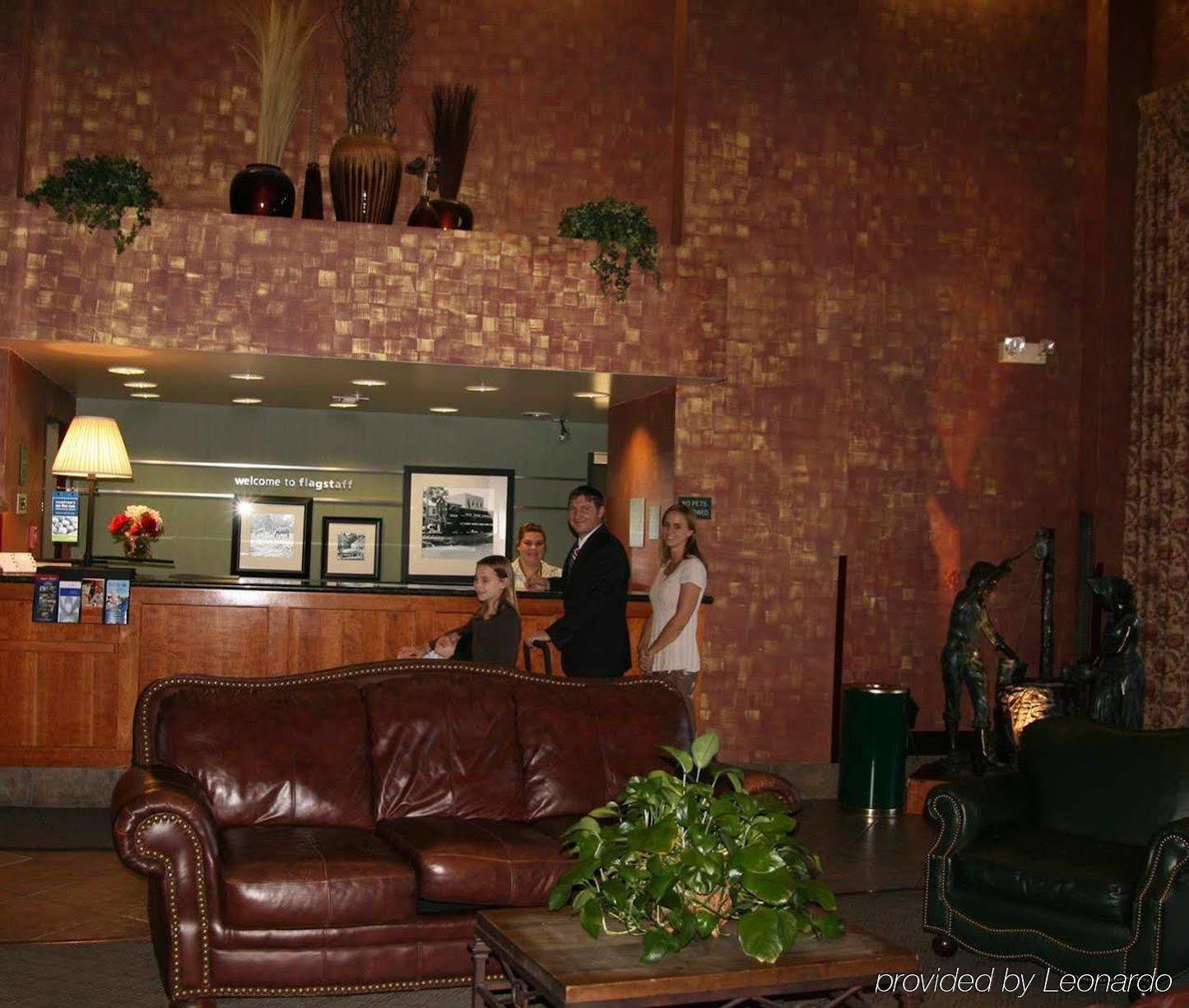Hampton Inn & Suites Flagstaff - West Dış mekan fotoğraf