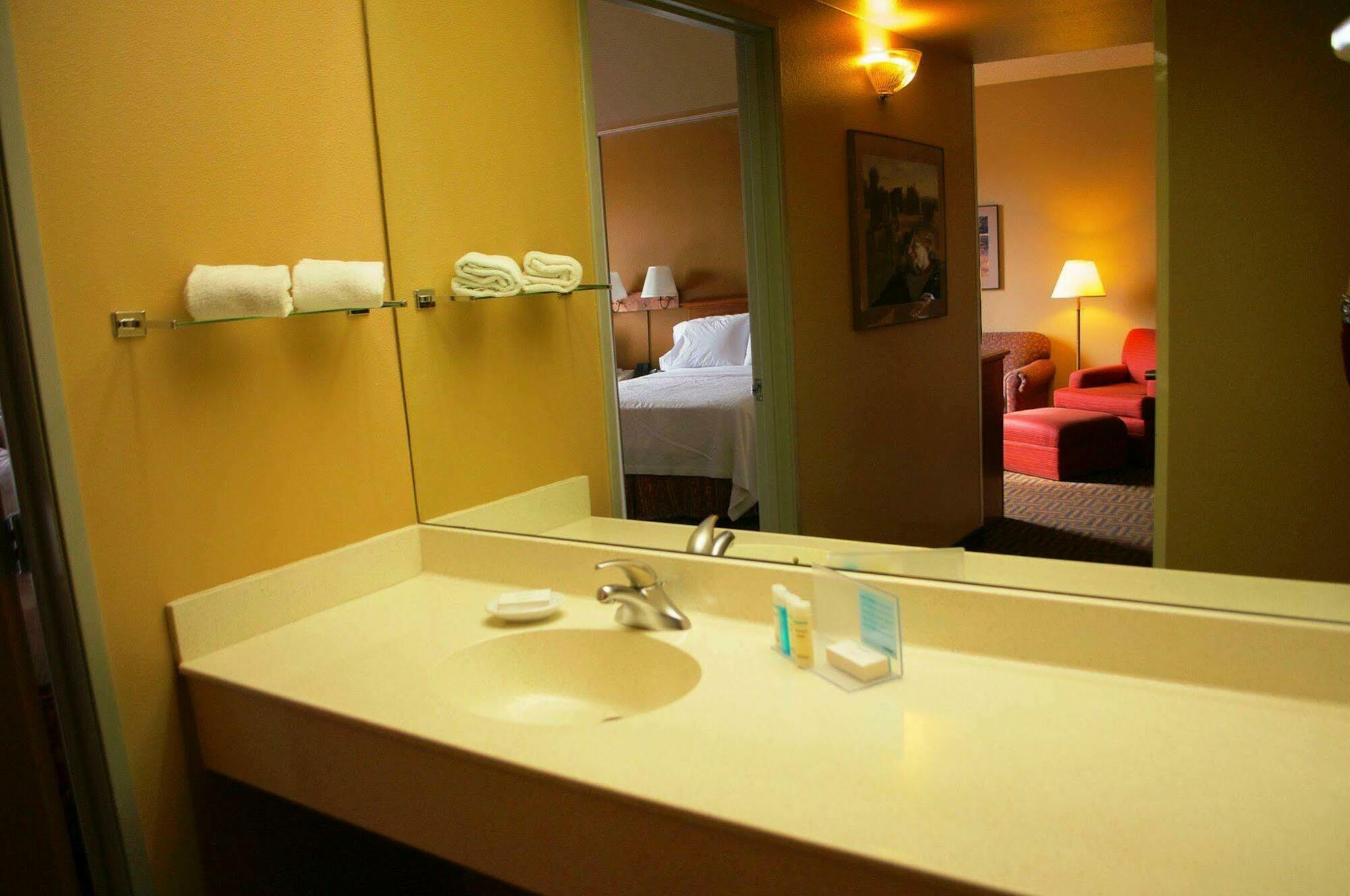 Hampton Inn & Suites Flagstaff - West Dış mekan fotoğraf